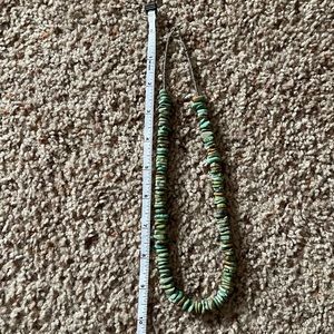 Authentic turquoise necklace